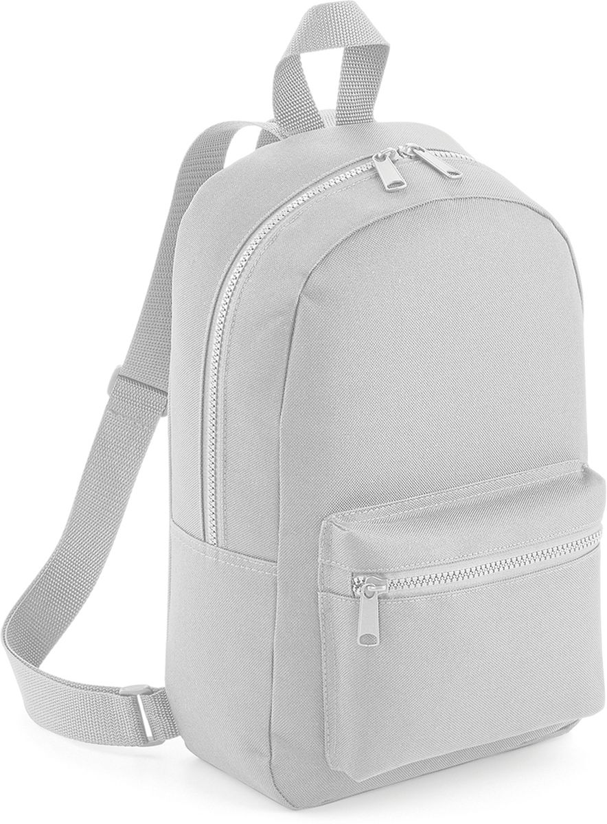 Σακίδιο Πλάτης BG153 BagBase 6lt 23x35x12cm Light Grey