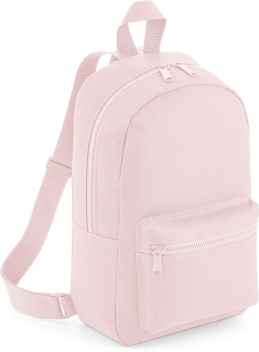 Σακίδιο Πλάτης BG153 BagBase 6lt 23x35x12cm Powder Ροζ