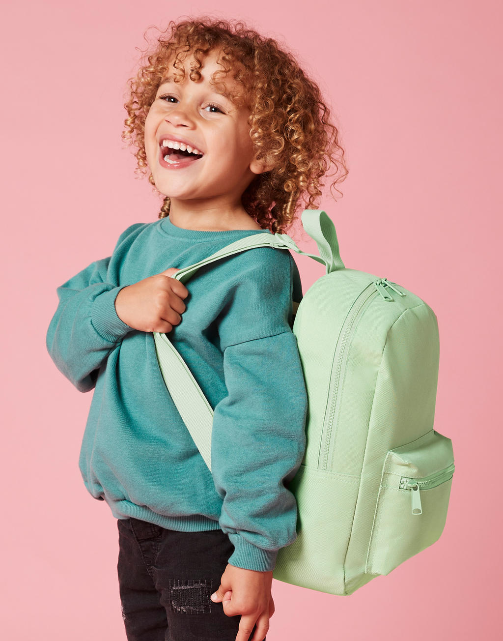 Τσάντα Πλάτης Mini Essential Bg153 Bag Base Pistachio Είδη Ταξιδιου Τσάντες Simple Wear