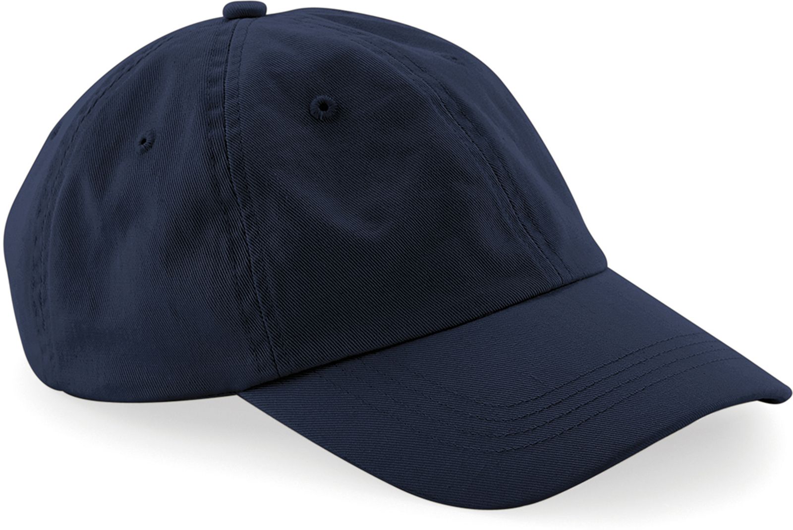 Καπέλο Jockey 6φυλλο Low Profile B653 Beechfield Navy