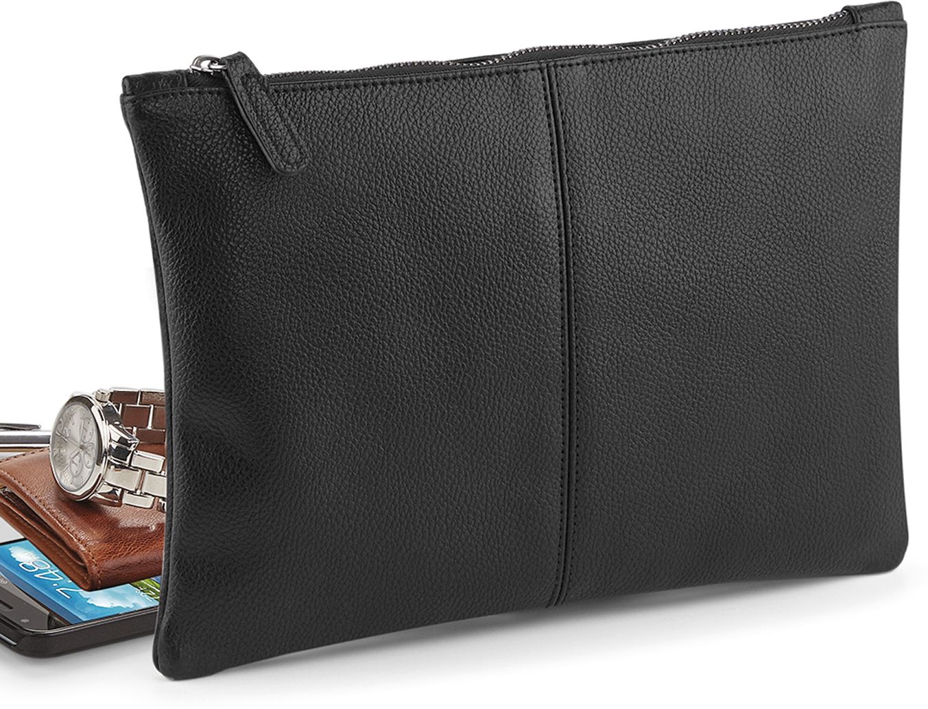 Τσαντάκι Χειρός QD889 Quadra NuHide™ Accessory Pouch Black