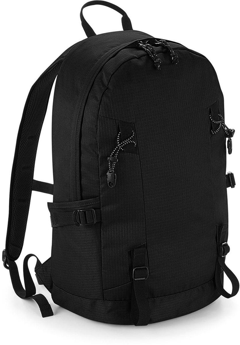 Τσάντα Πλάτης QD520 Quadra Everyday Outdoor 20L Black