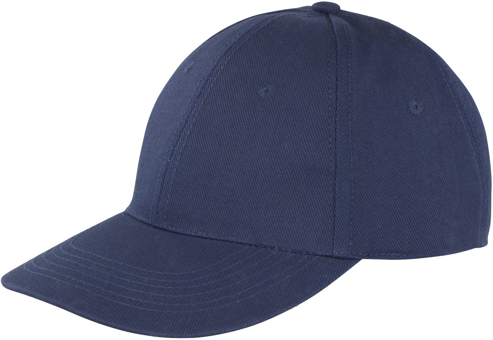 Εξάφυλλο Καπέλο RC081X Result Caps Memphis Low Profile Navy