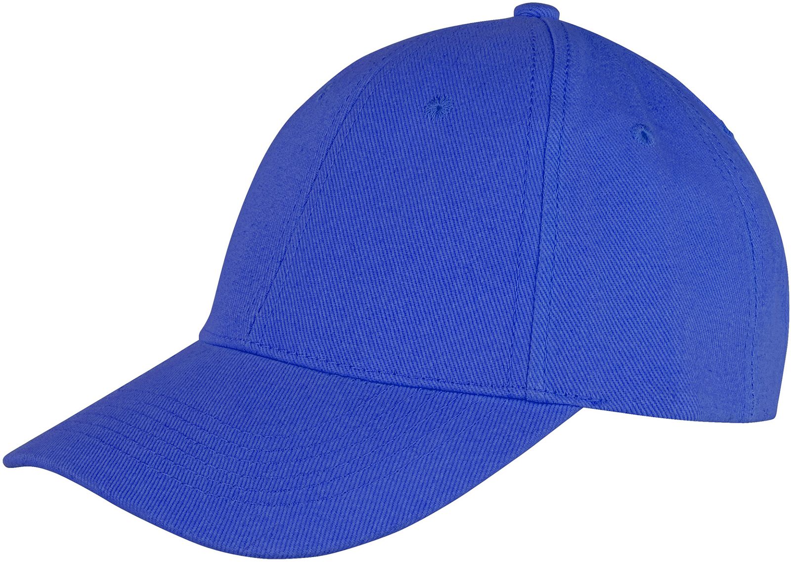 Εξάφυλλο Καπέλο RC081X Result Caps Memphis Low Profile Royal