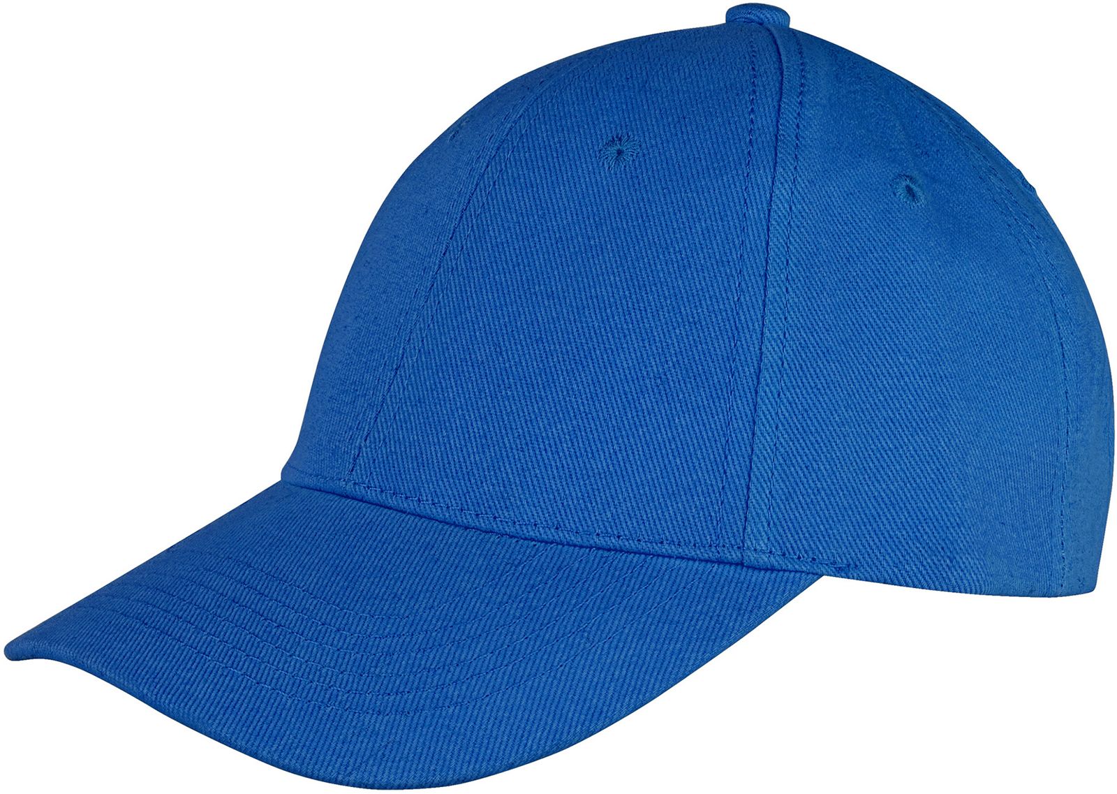 Εξάφυλλο Καπέλο RC081X Result Caps Memphis Low Profile Azure