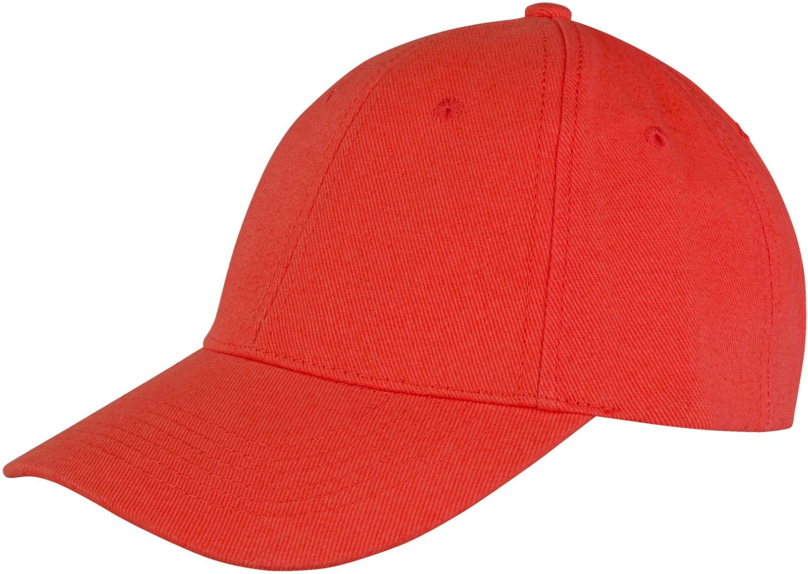 Εξάφυλλο Καπέλο RC081X Result Caps Memphis Low Profile Red