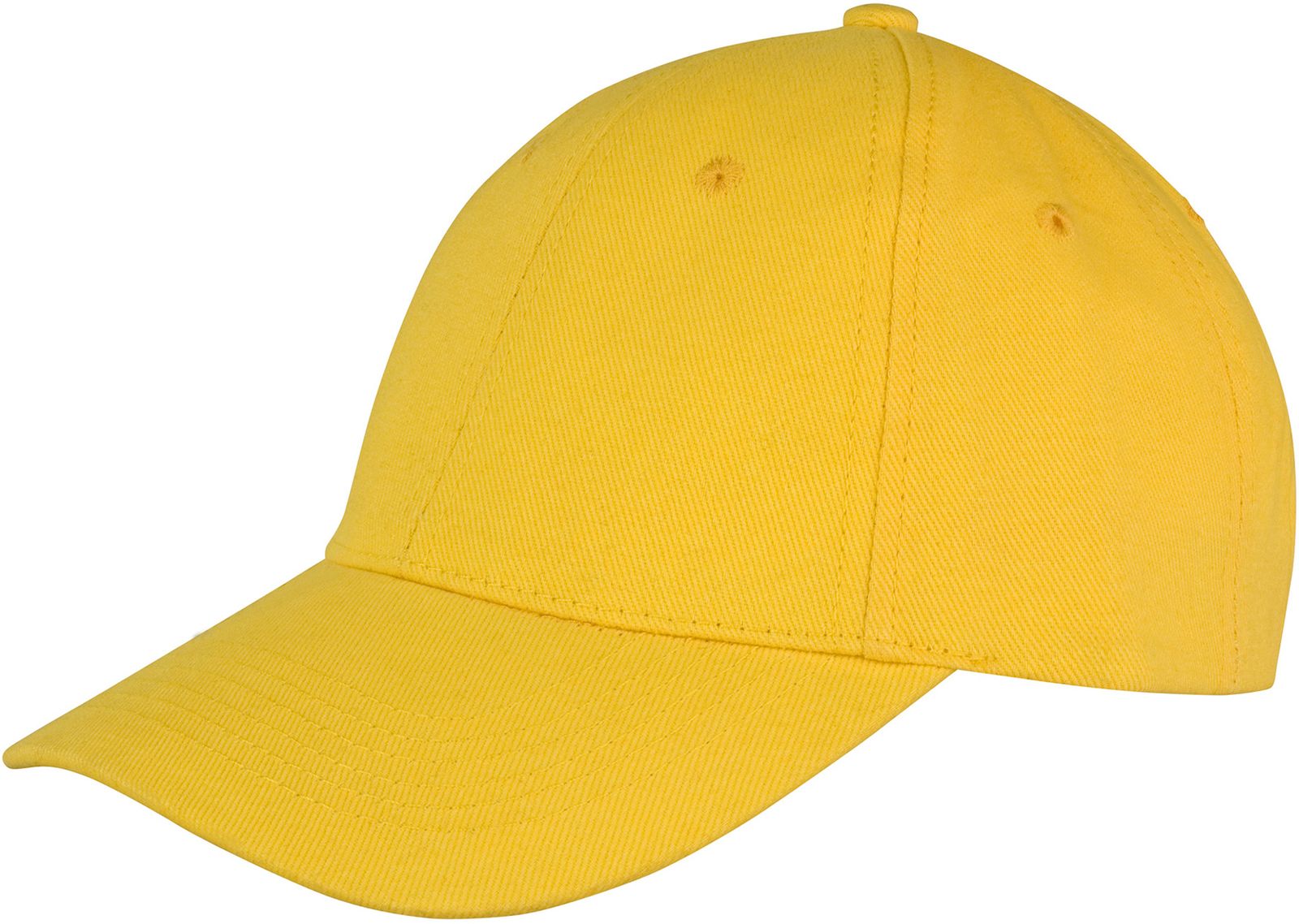 Εξάφυλλο Καπέλο RC081X Result Caps Memphis Low Profile Yellow
