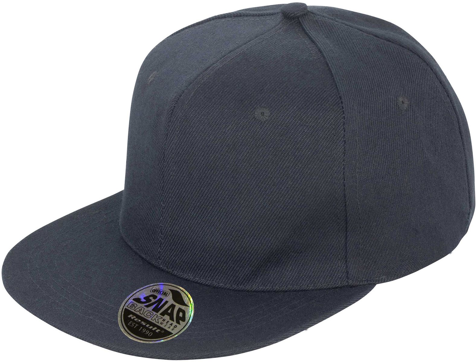 Καπέλο Bronx RC083X Result Caps Black