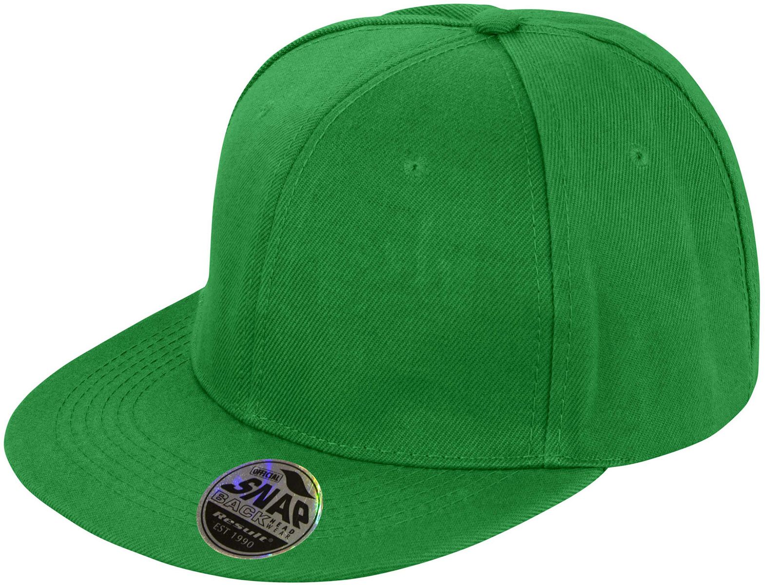 Καπέλο Bronx RC083X Result Caps Emerald