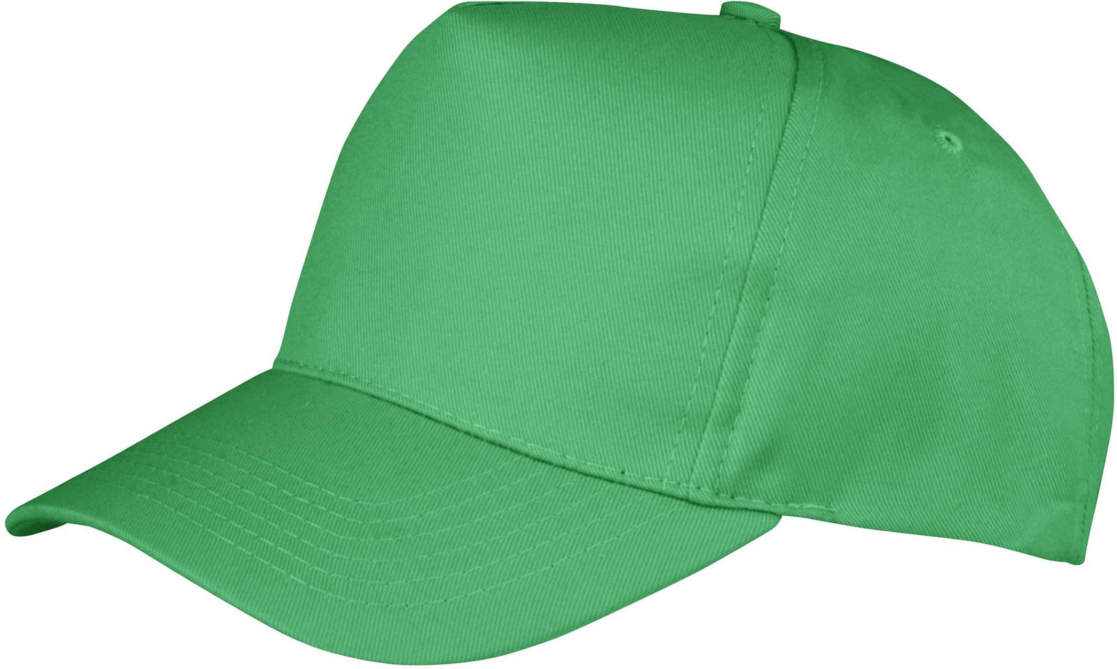 Πεντάφυλλο Καπέλο RC084X Result Caps Boston Apple Green
