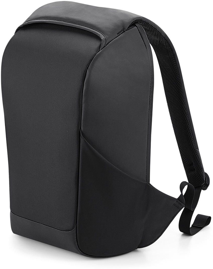 Τσάντα Πλάτης Laptop 15.6" QD925 Quadra Project Charge Security Black
