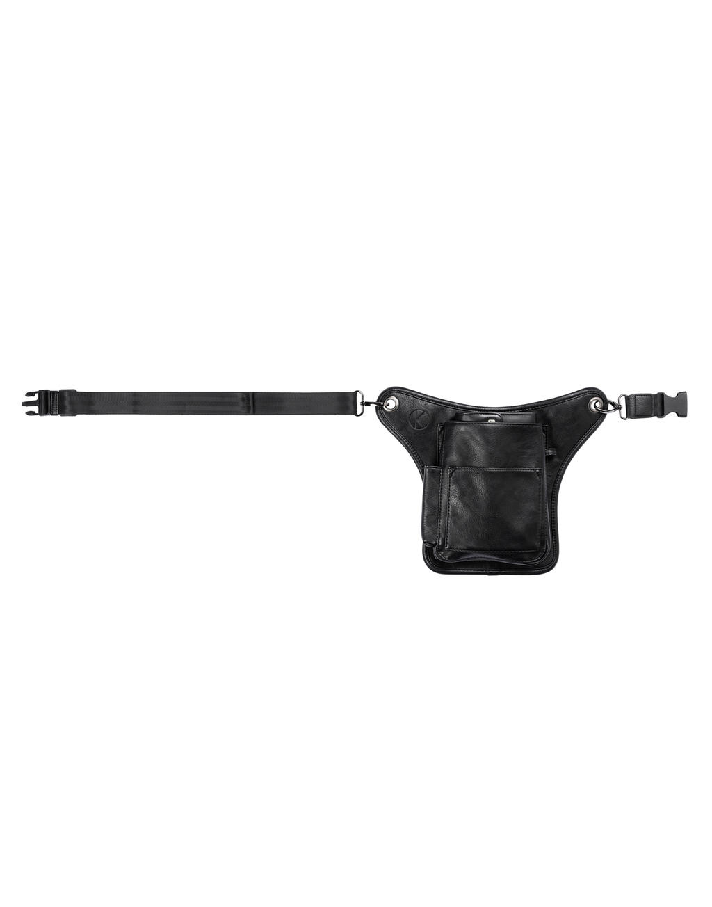 Θήκη Σερβιτόρου High-Capacity Kzb 42 Karlowsky Black Είδη Ταξιδιου Τσαντάκια Simple Wear