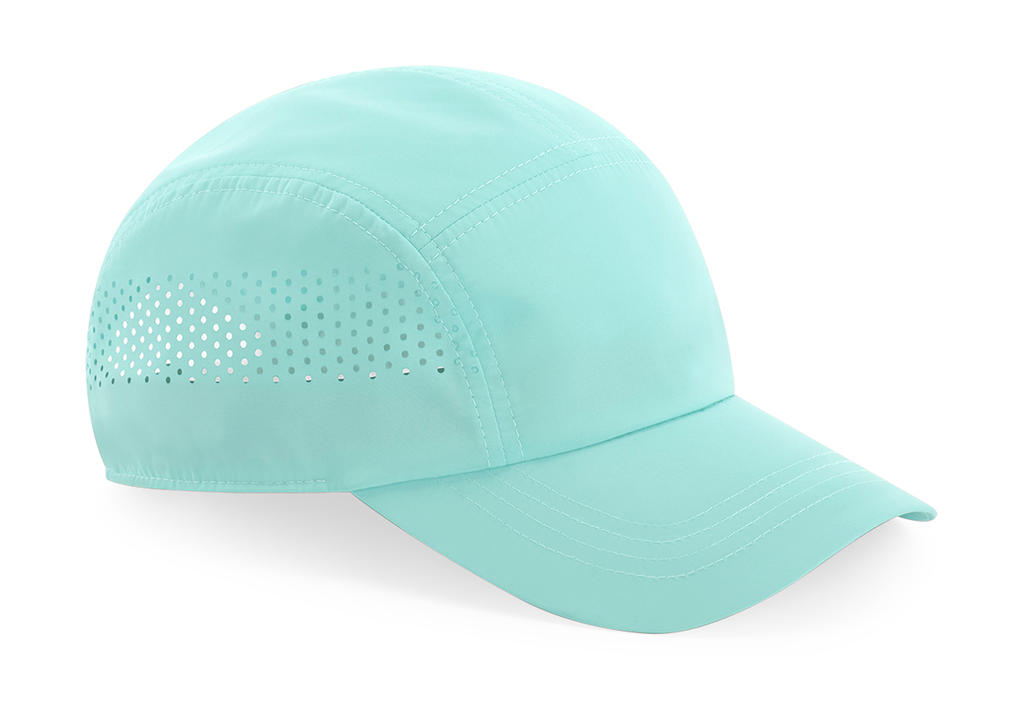 Αθλητικό Καπέλο Running B188 Beechfield Aqua αξεσουάρ Καπέλα Simple Wear