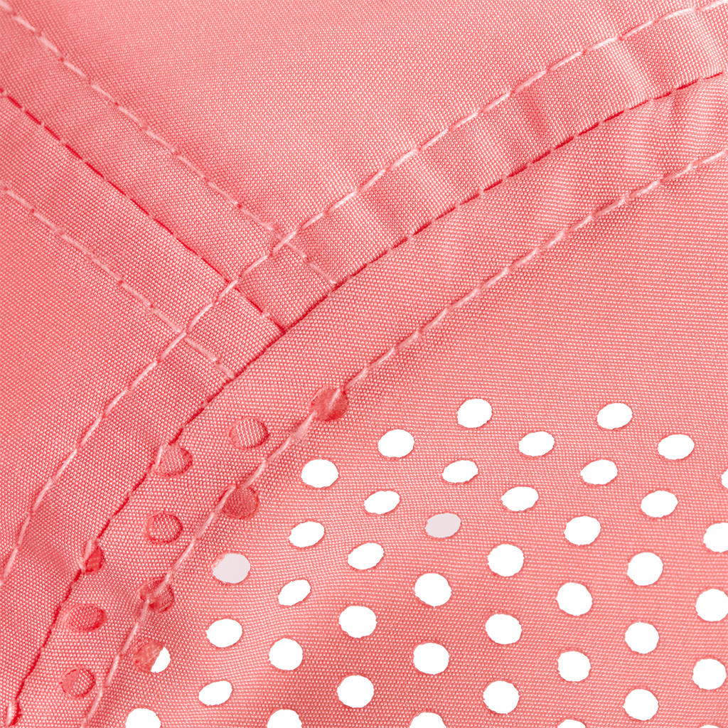 Αθλητικό Καπέλο Running B188 Beechfield Salmon Pink αξεσουάρ Καπέλα Simple Wear