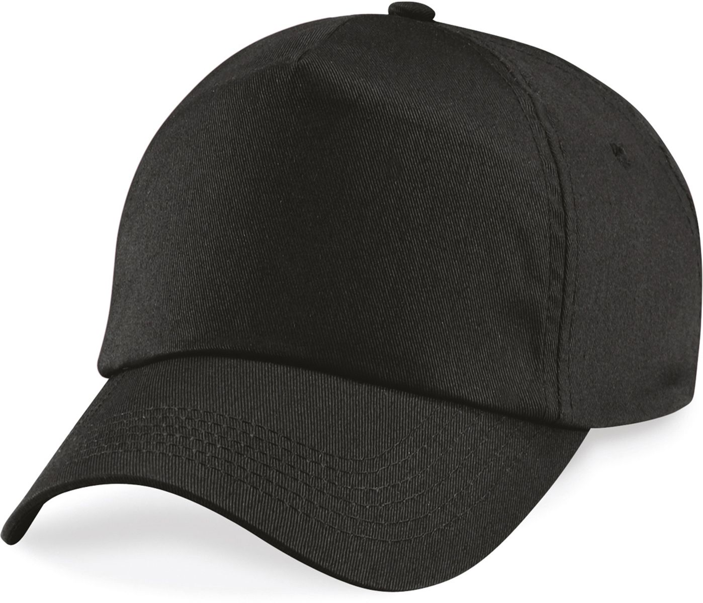 Πεντάφυλλο Καπέλο B10 Beechfield Black
