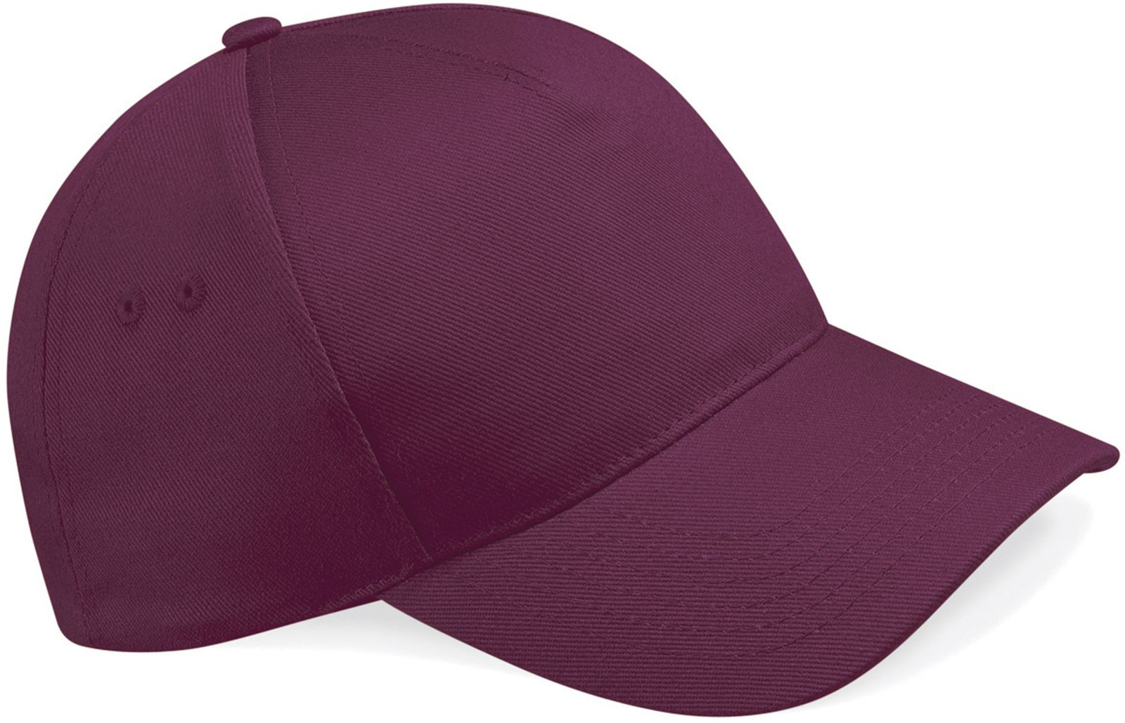 Καπέλο Πεντάφυλλο B15 Beechfield Ultimate Burgundy