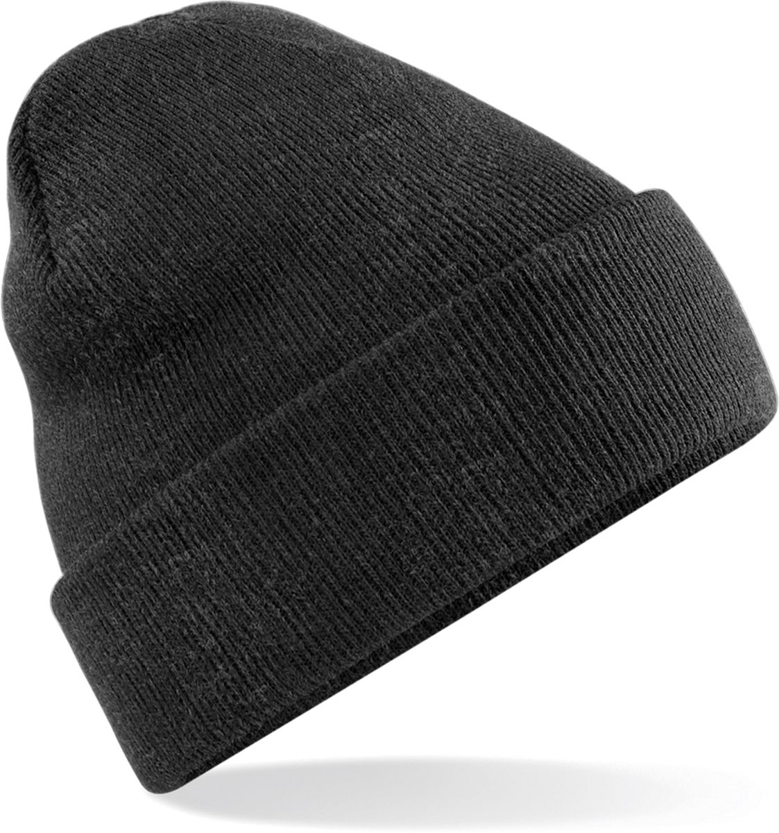 Σκούφος B45 Beechfield Cuffed Beanie Charcoal