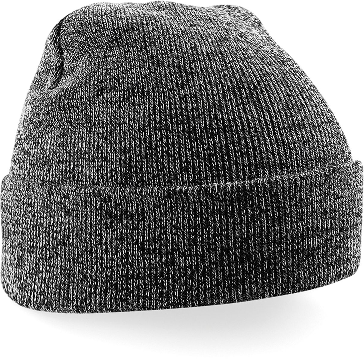 Σκούφος B45 Beechfield Cuffed Beanie Antique Grey