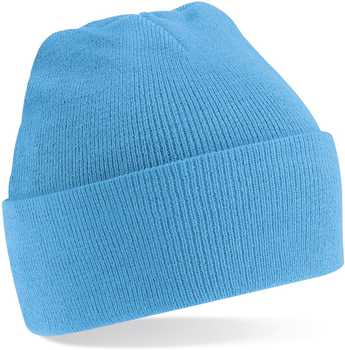 Σκούφος B45 Beechfield Cuffed Beanie Surf Blue