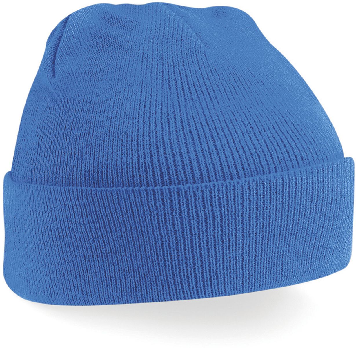 Σκούφος B45 Beechfield Cuffed Beanie Sapphire