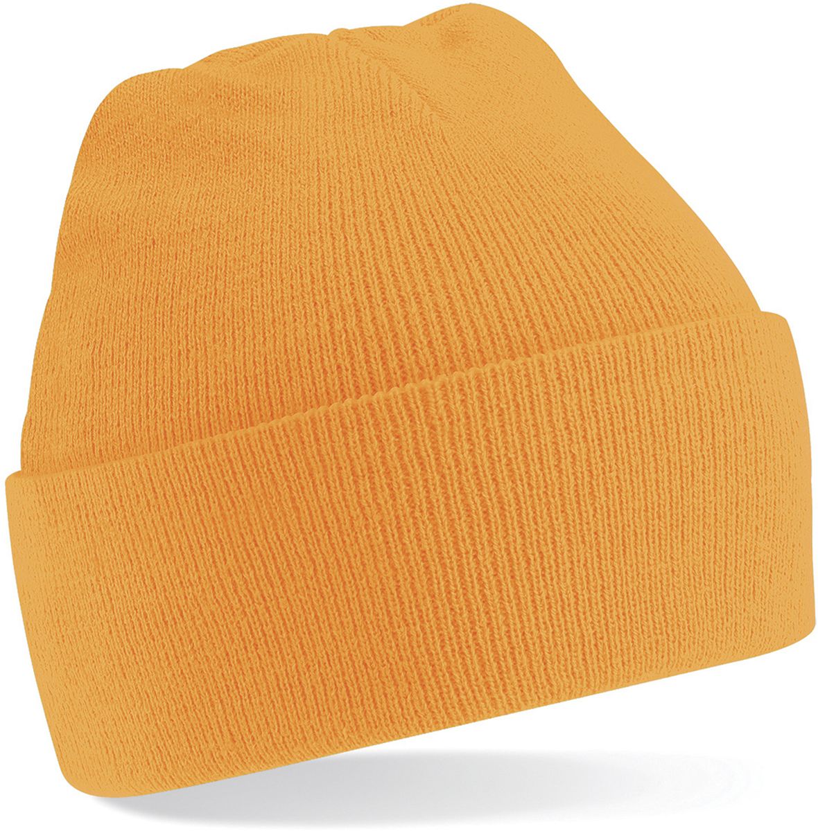 Σκούφος B45 Beechfield Cuffed Beanie Fluorescent Πορτοκαλί