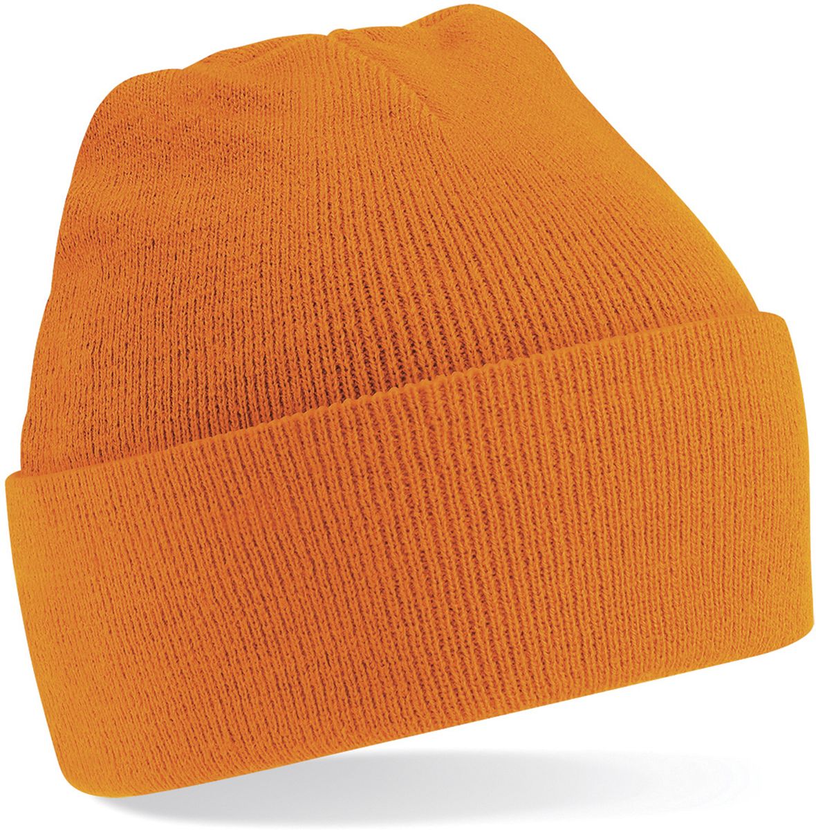 Σκούφος B45 Beechfield Cuffed Beanie Πορτοκαλί