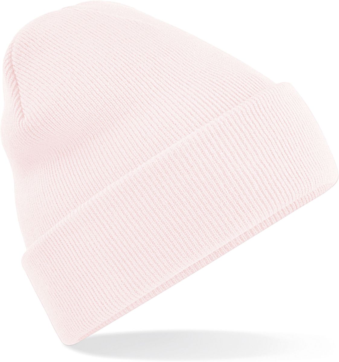 Σκούφος B45 Beechfield Cuffed Beanie Pastel Ροζ
