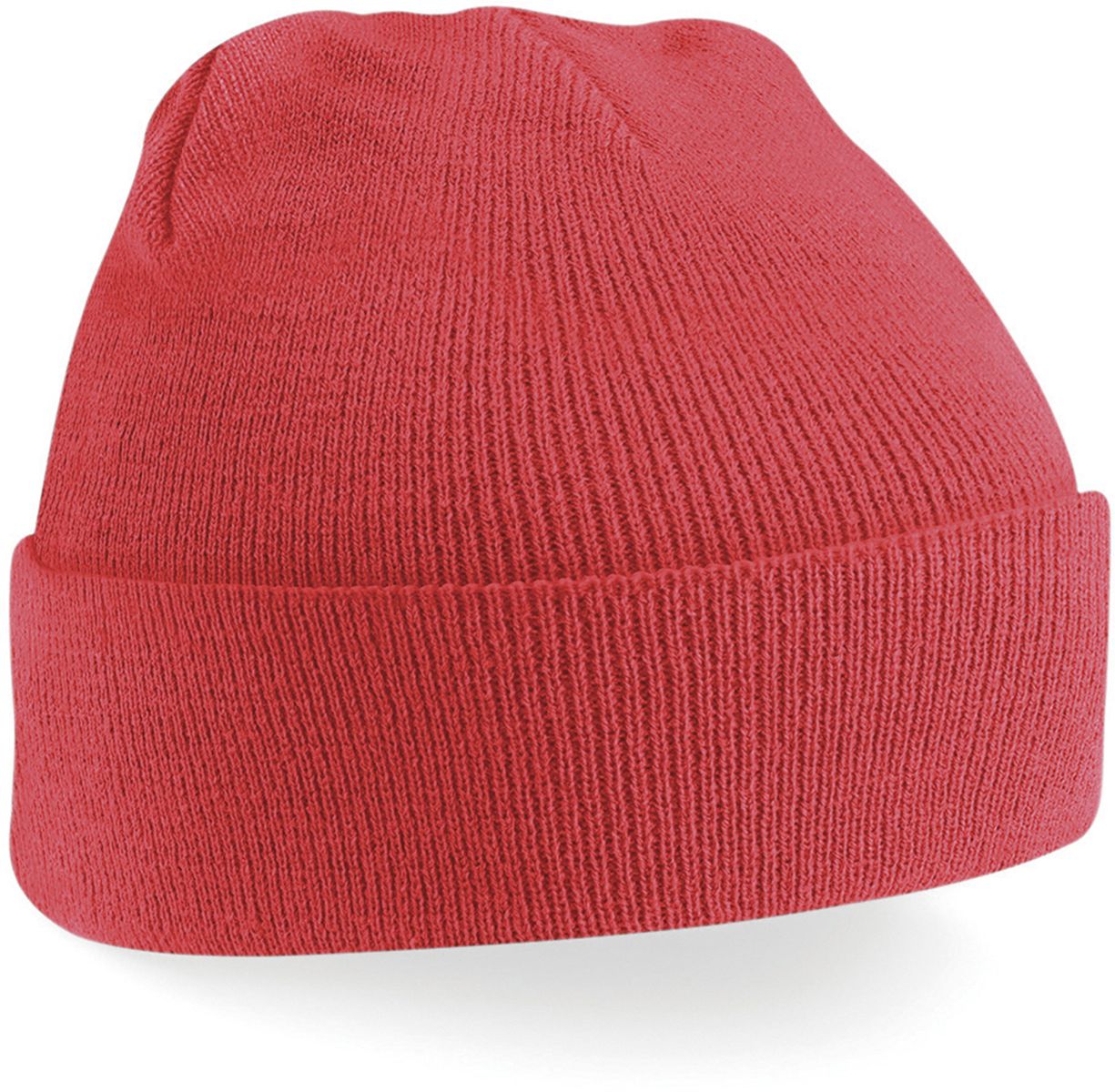 Σκούφος B45 Beechfield Cuffed Beanie Coral