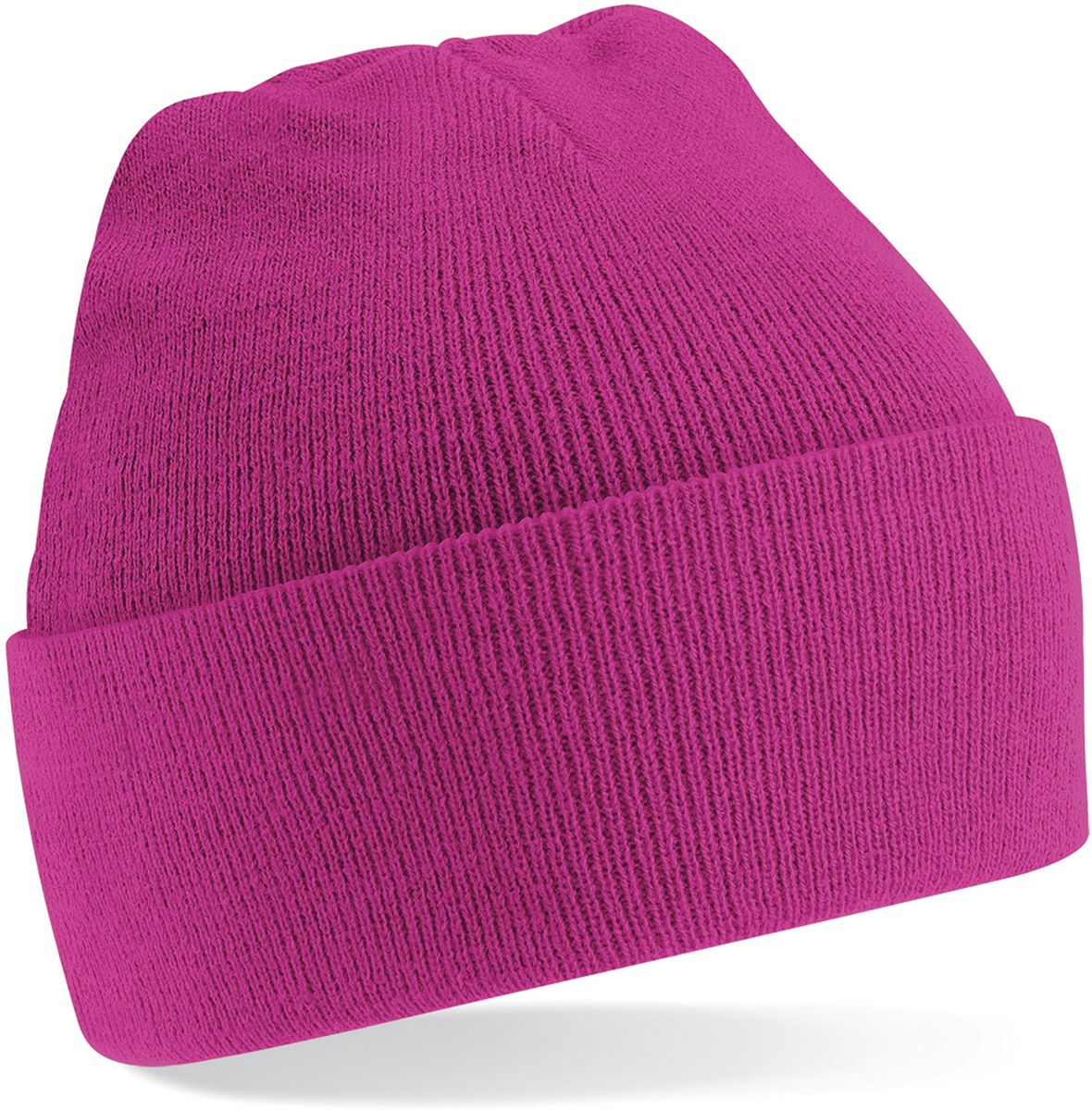 Σκούφος B45 Beechfield Cuffed Beanie Fuchsia
