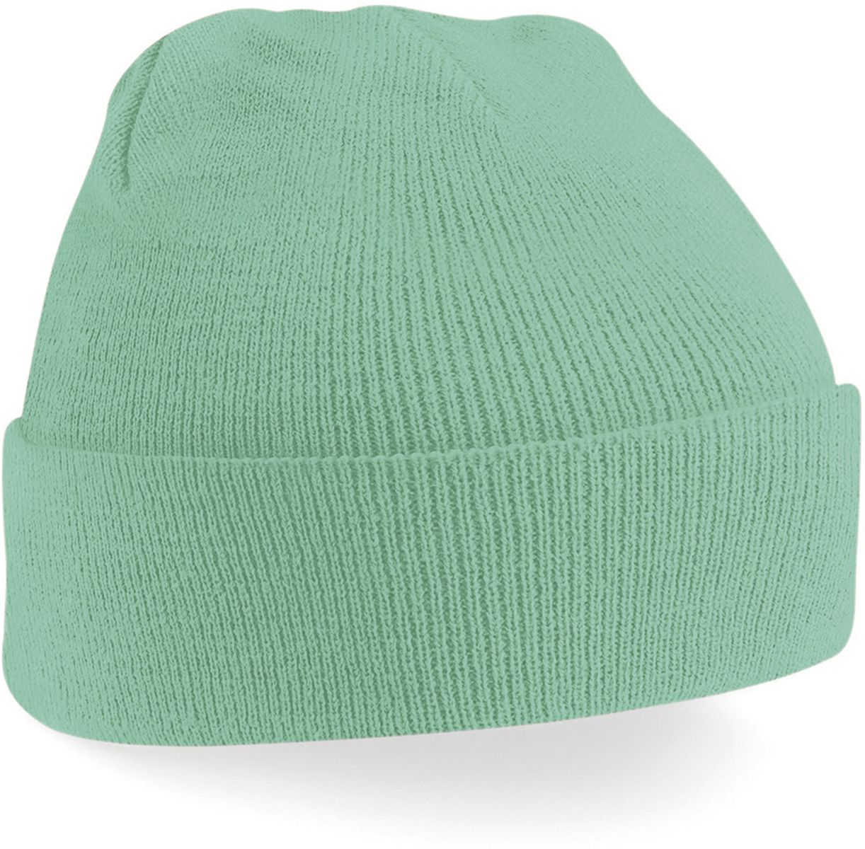 Σκούφος B45 Beechfield Cuffed Beanie mint