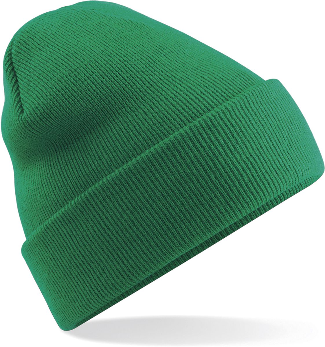 Σκούφος B45 Beechfield Cuffed Beanie Kelly Green