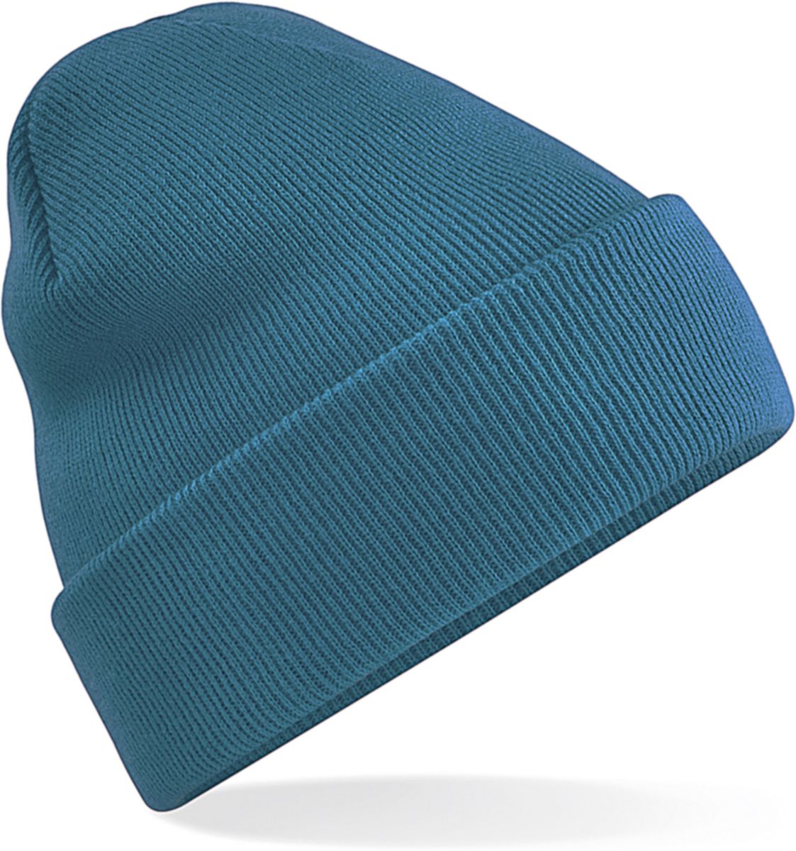 Σκούφος B45 Beechfield Cuffed Beanie Teal