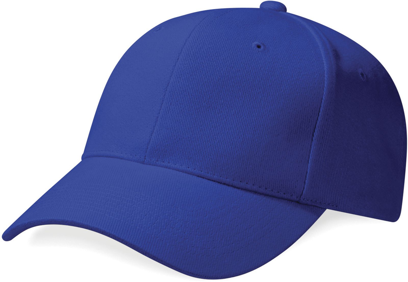 Καπέλο Jockey B65 Beechfield Pro-Style Bright Royal