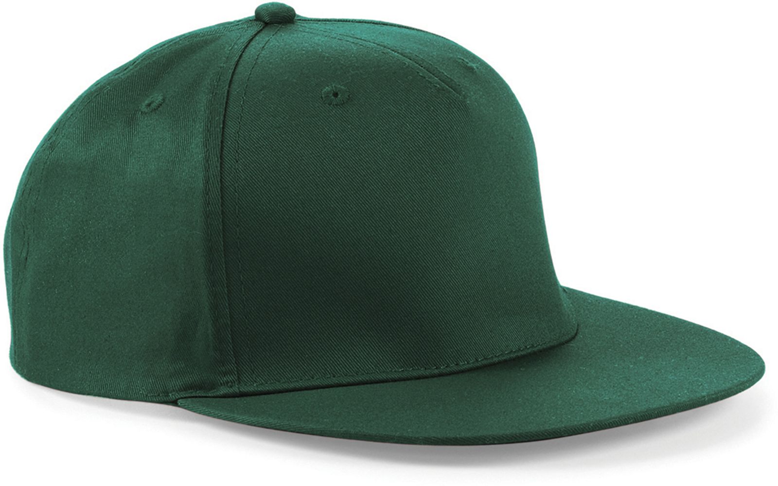 Πεντάφυλλο Καπέλο Snapback B610 Beechfield Bottle Green