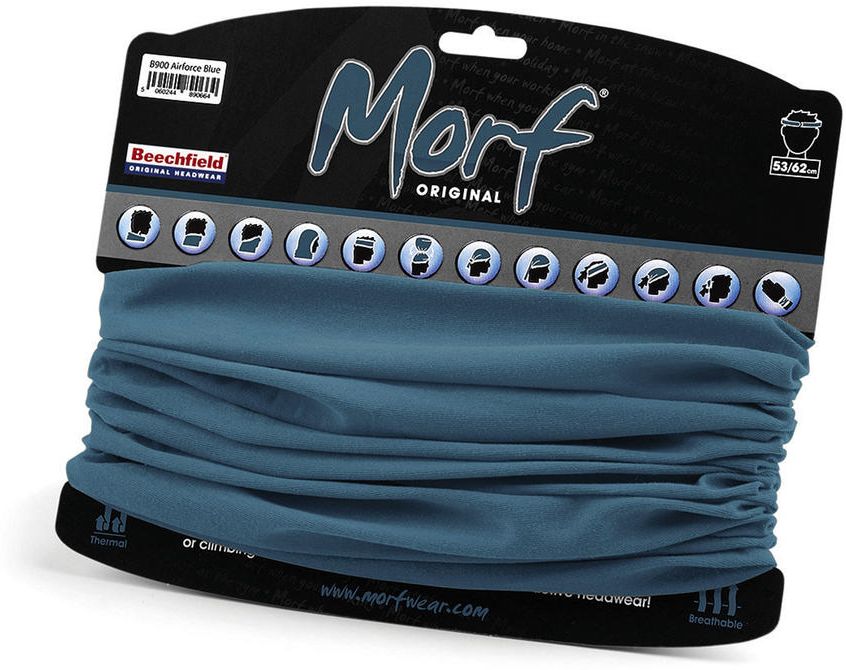 Κασκόλ Morf Original Beechfield B900 Airforce Blue