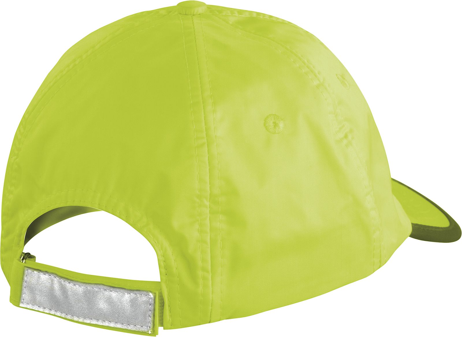 Καπέλο με Ανακλαστική Ταινία Rc035X Result Caps Fluorescent Yellow αξεσουάρ Καπέλα Simple Wear