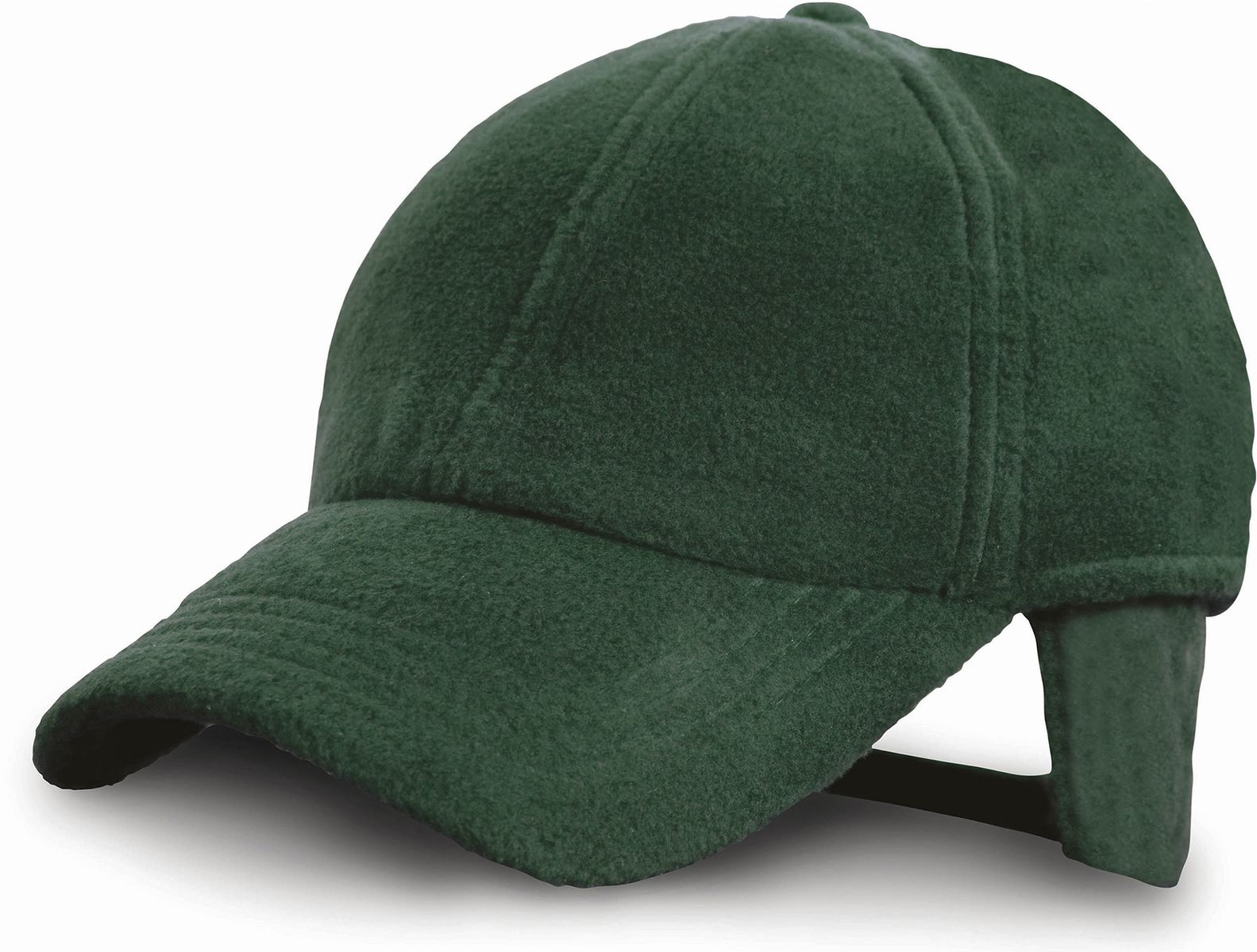Καπέλο Winter Fleece RC036X Result Caps Forest Green