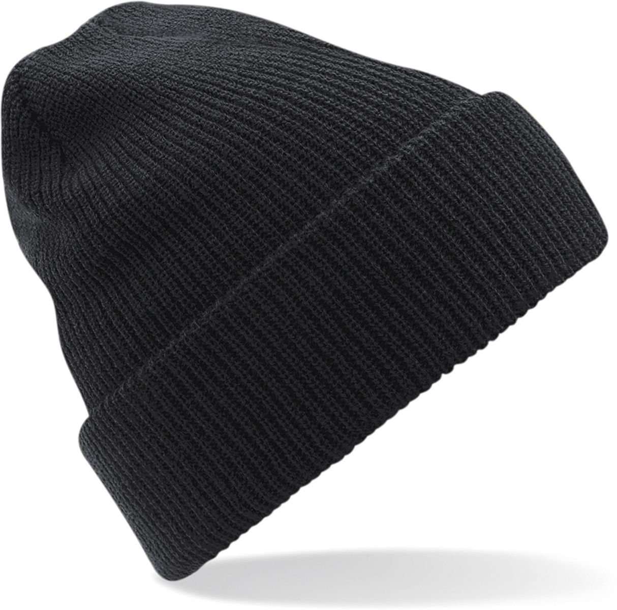 Σκούφος B425 Beechfield Heritage Black