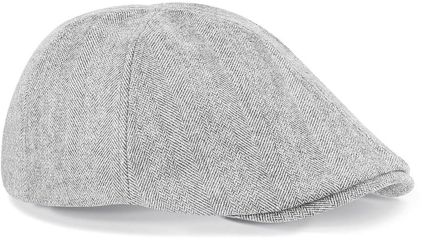 Τραγιάσκα B622 Beechfield Ivy Unisex One Size Light Grey