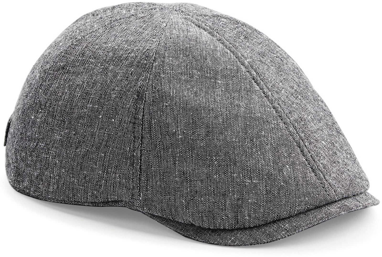 Τραγιάσκα Gatsby Beechfield B621 Grey Linen