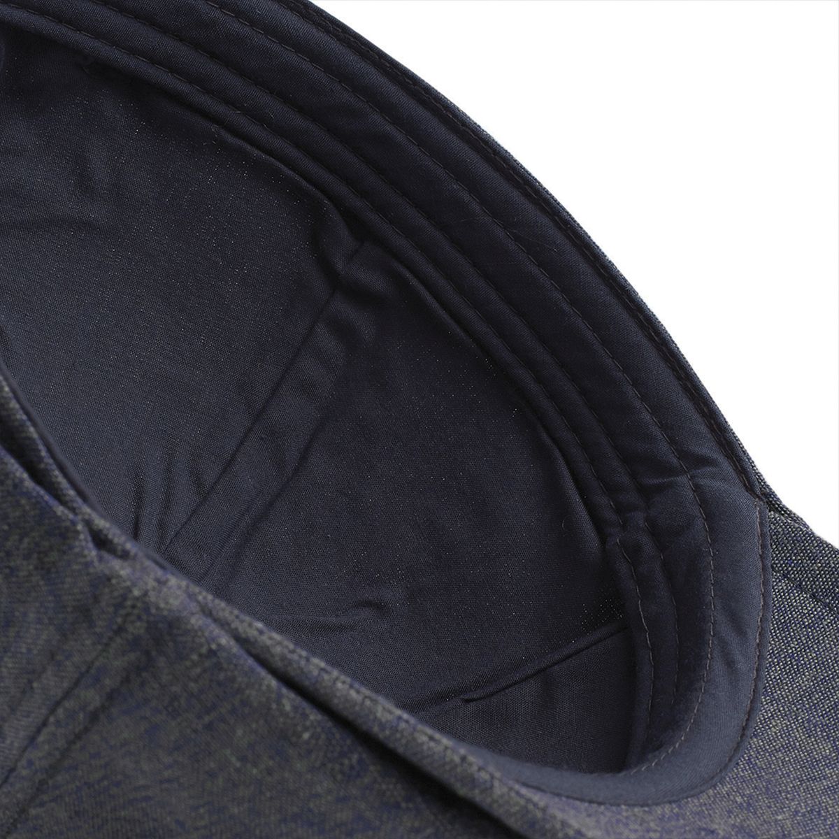 Τραγιάσκα Gatsby B621 Beechfield Blue Linen αξεσουάρ Καπέλα Simple Wear