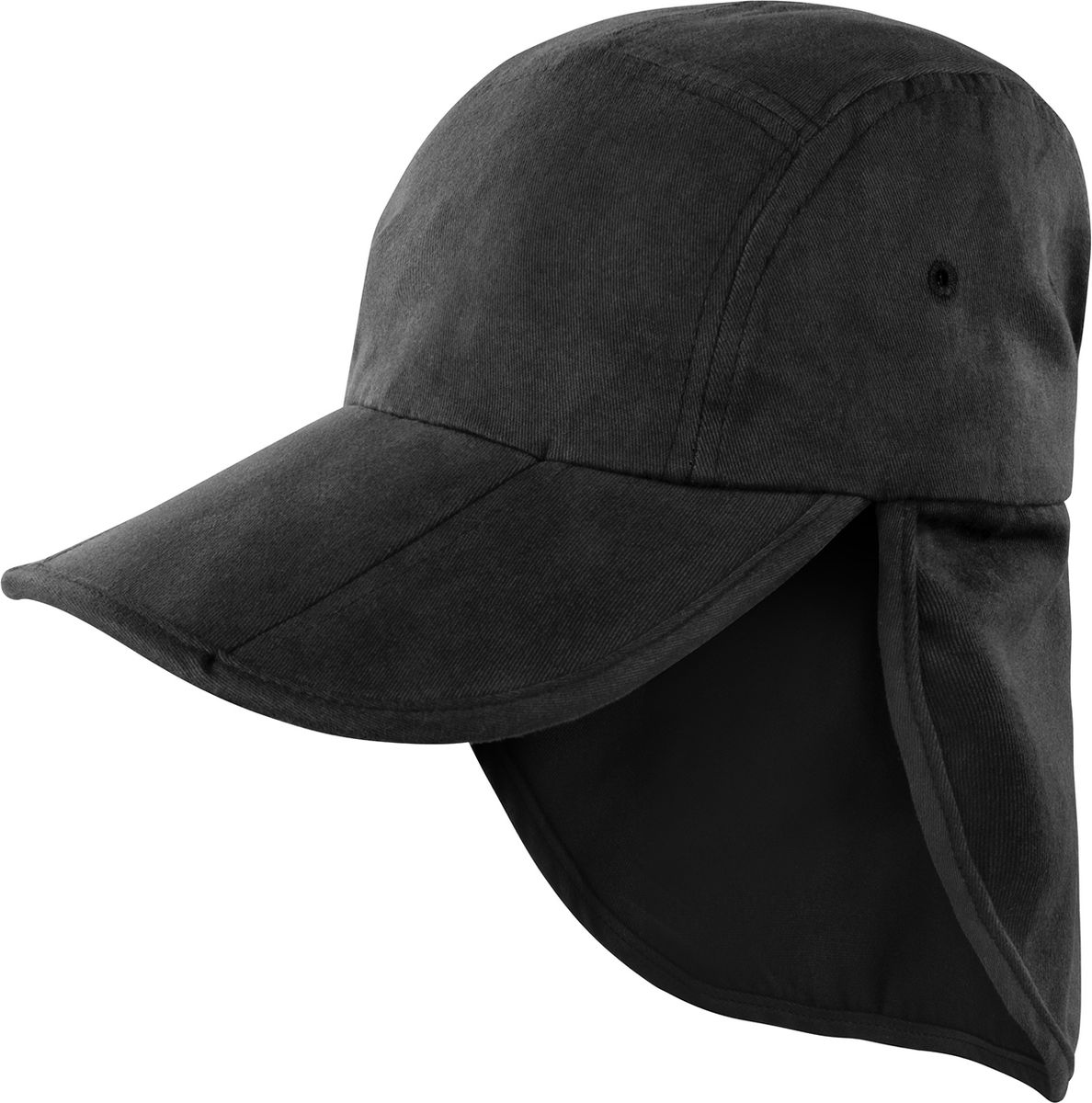 Καπέλο Folding Legionnaire RC076X Result Caps Black