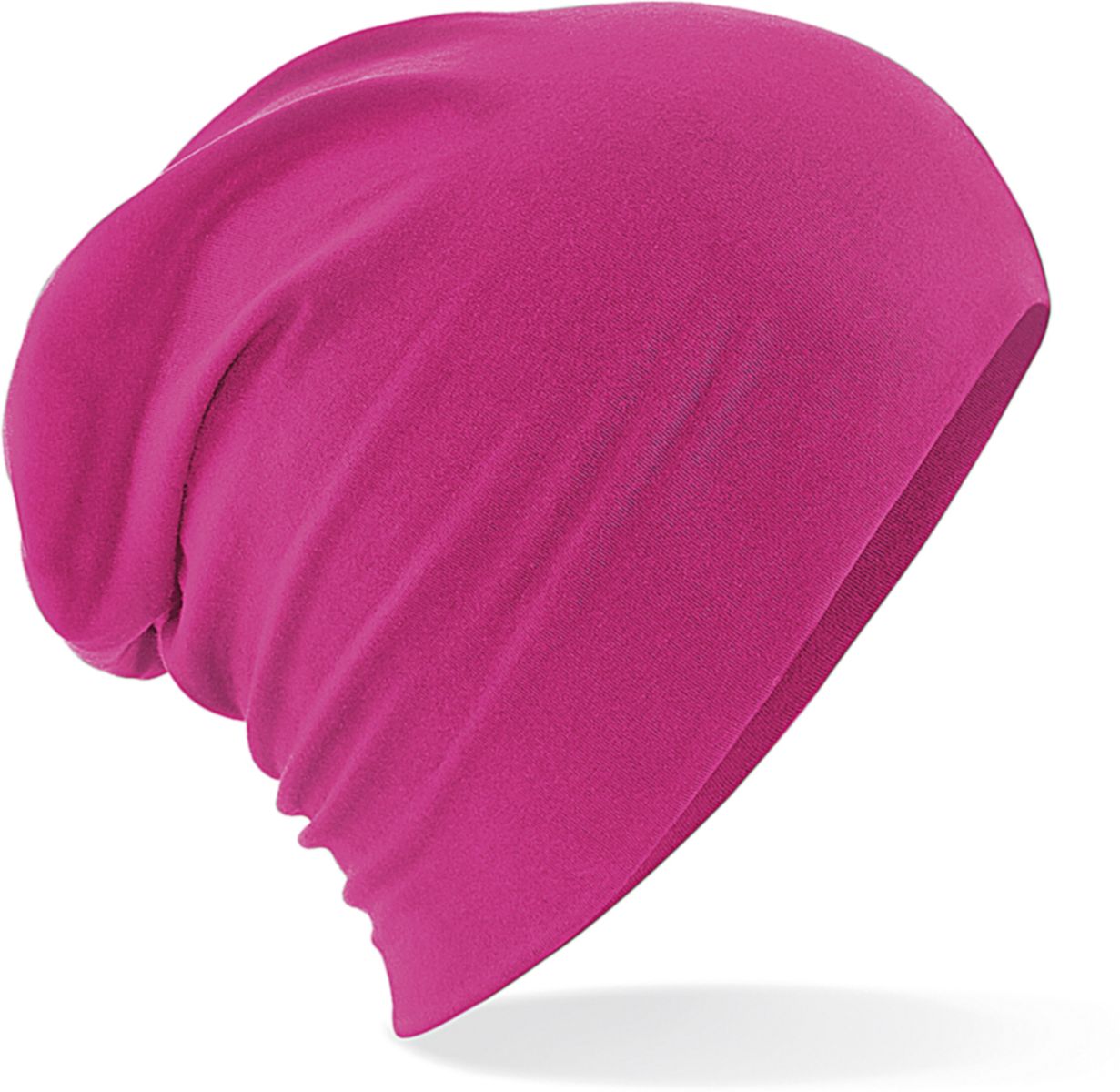 Σκούφος Hemsedal Cotton Slouch B368 Beechfield Fuchsia