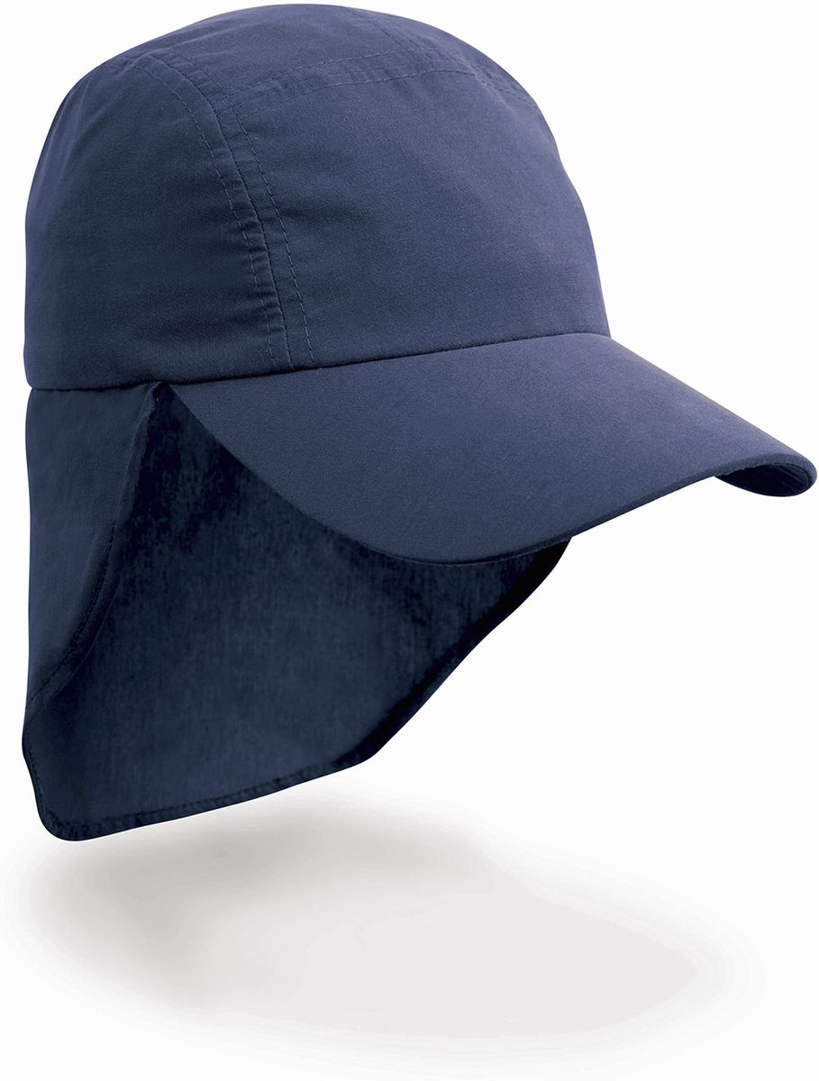 Παιδικό καπέλο Ulti Legionnaire Result Caps RC069J Navy