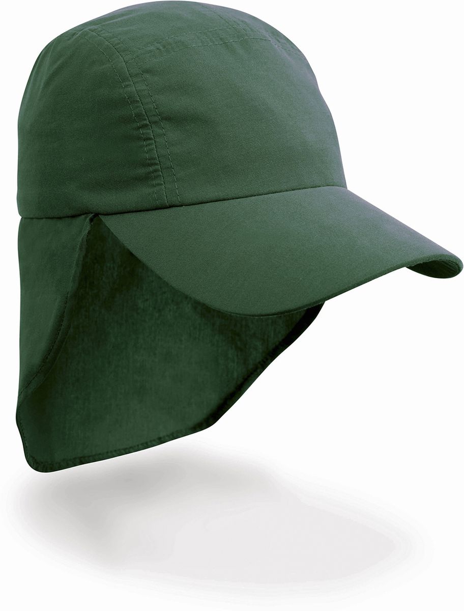 Παιδικό Καπέλο RC069J Result Caps Ulti Legionnaire Bottle Green