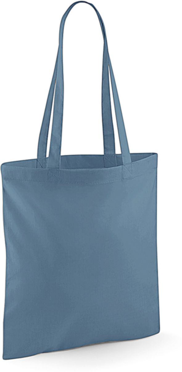 Βαμβακερή Τσάντα W101 Westford Mill 10L Airforce Blue