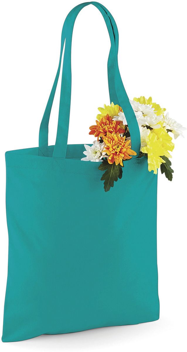 Βαμβακερή Τσάντα W101 Westford Mill 10L Emerald