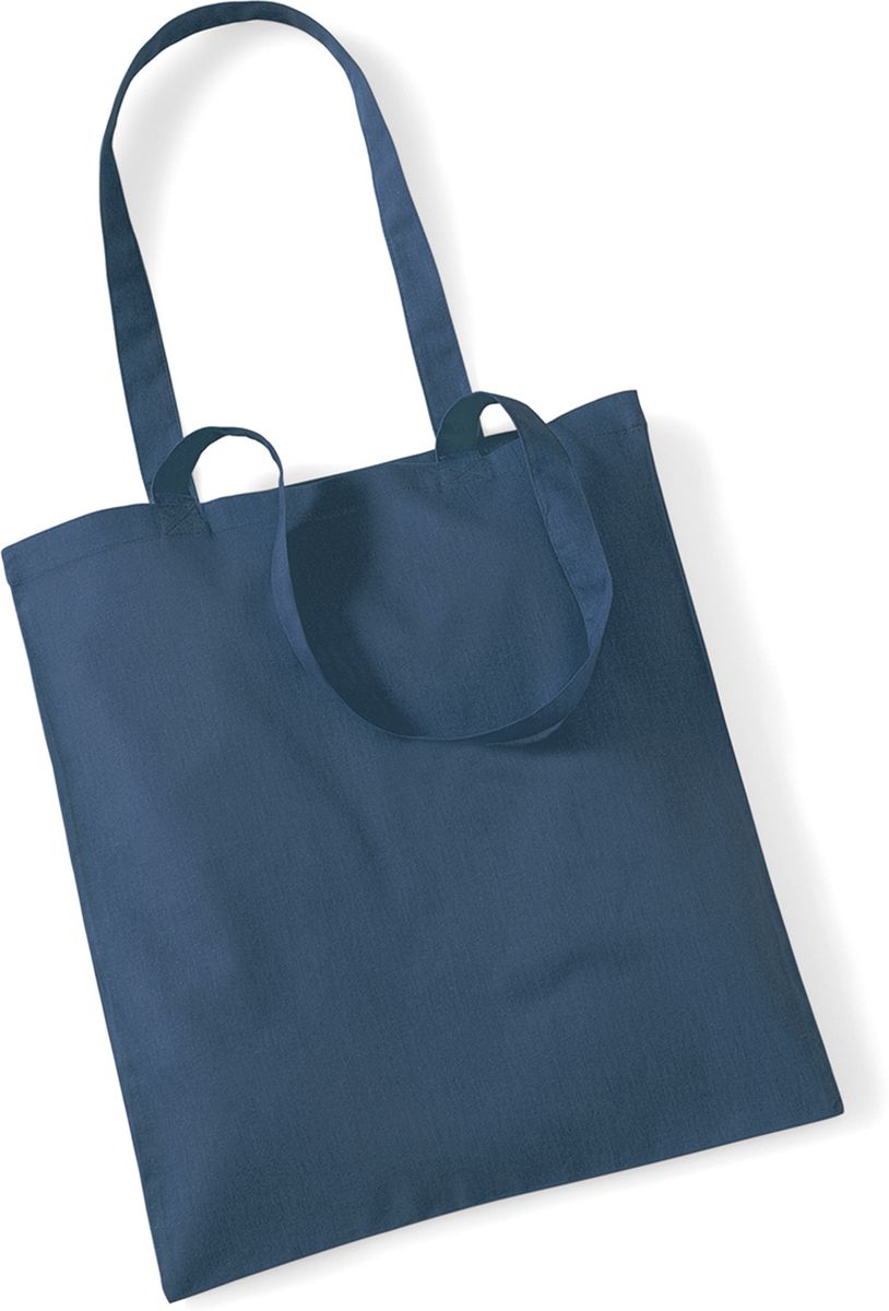 Βαμβακερή Τσάντα W101 Westford Mill 10L Petrol