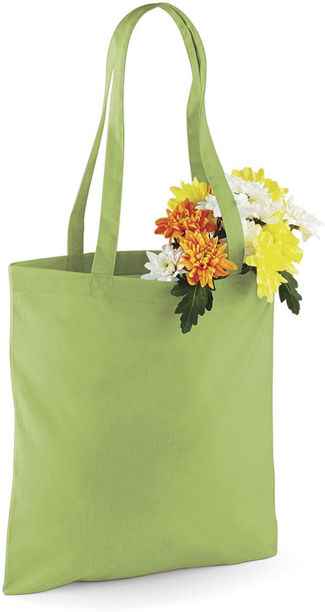 Βαμβακερή Τσάντα W101 Westford Mill 10L Kiwi