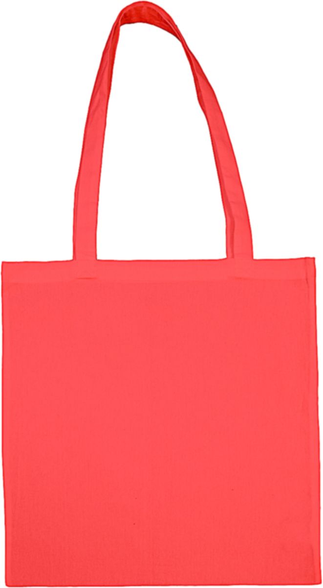 Βαμβακερή Τσάντα 3842-LH Bags by JASSZ 38x42cm Fas_Dubarry Ροζ